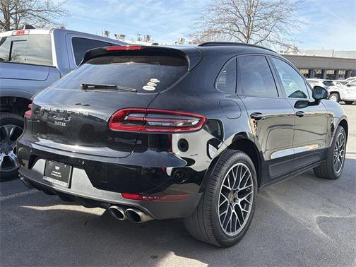 2018 Porsche Macan S