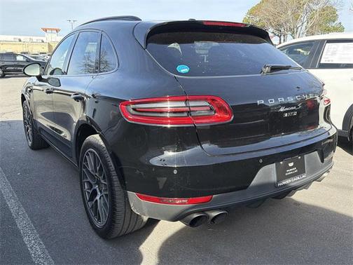 2018 Porsche Macan S