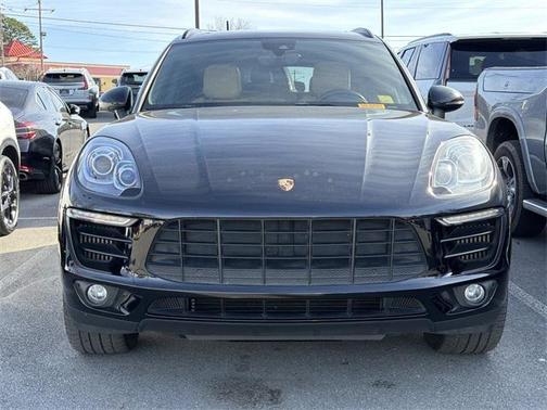 2018 Porsche Macan S