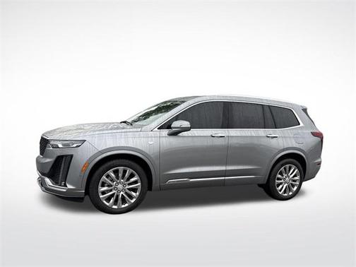 2025 Cadillac XT6 Premium Luxury FWD