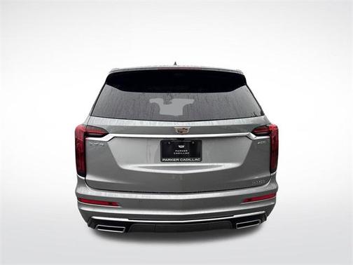2025 Cadillac XT6 Premium Luxury FWD