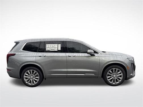 2025 Cadillac XT6 Premium Luxury FWD