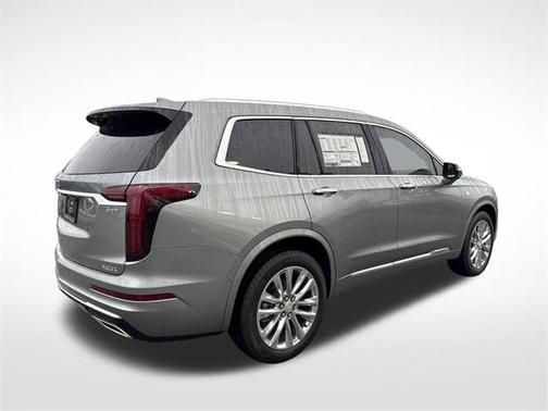 2025 Cadillac XT6 Premium Luxury FWD