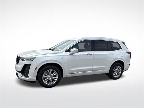 2025 Cadillac XT6 Luxury FWD