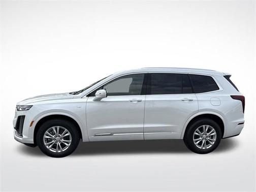 2025 Cadillac XT6 Luxury FWD