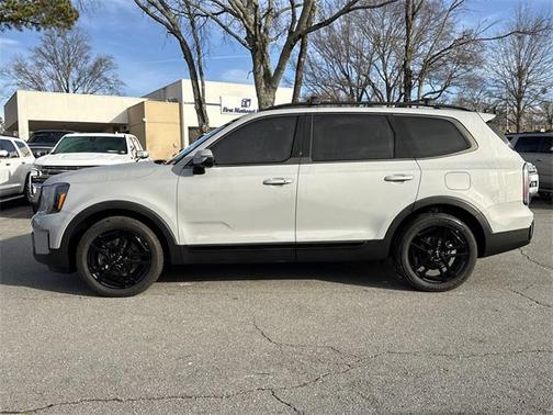 2024 Kia Telluride EX X-Line
