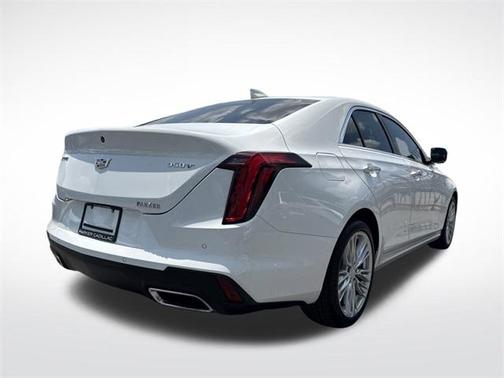 2024 Cadillac CT4 Premium Luxury