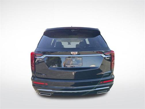 2025 Cadillac XT6 Premium Luxury FWD
