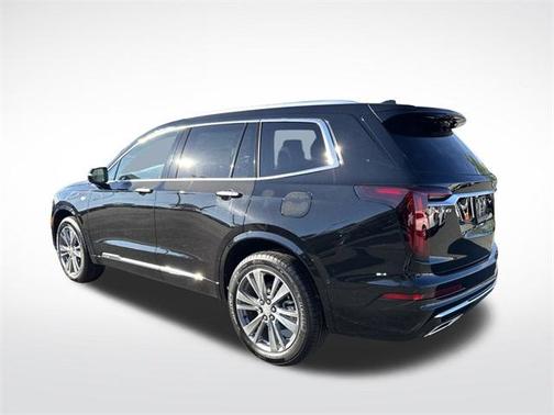 2025 Cadillac XT6 Premium Luxury FWD