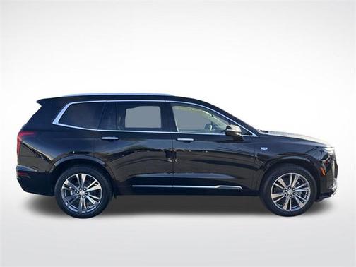 2025 Cadillac XT6 Premium Luxury FWD