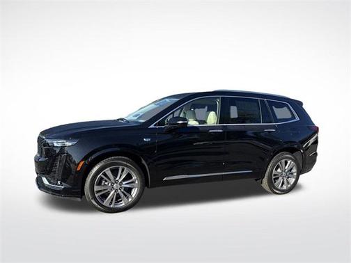 2025 Cadillac XT6 Premium Luxury FWD