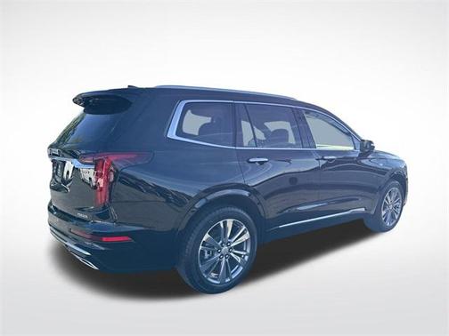 2025 Cadillac XT6 Premium Luxury FWD