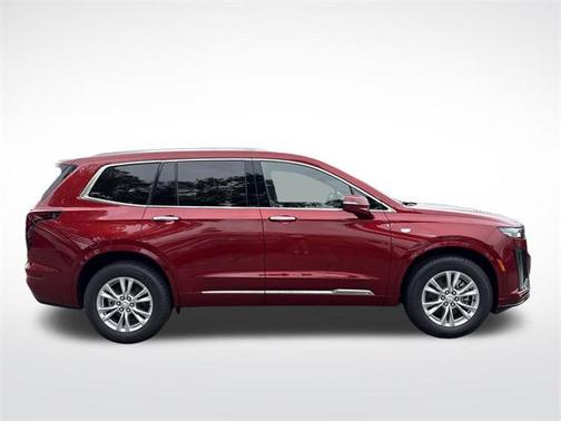 2025 Cadillac XT6 Luxury FWD
