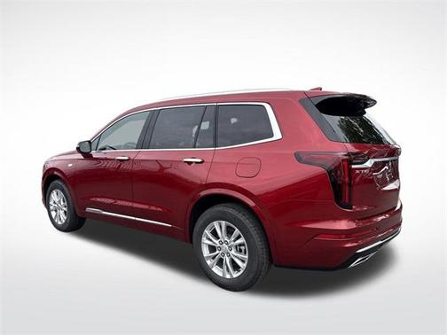 2025 Cadillac XT6 Luxury FWD