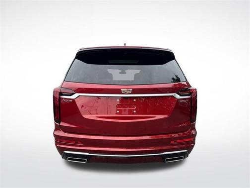 2025 Cadillac XT6 Luxury FWD