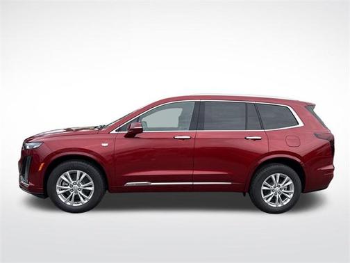 2025 Cadillac XT6 Luxury FWD