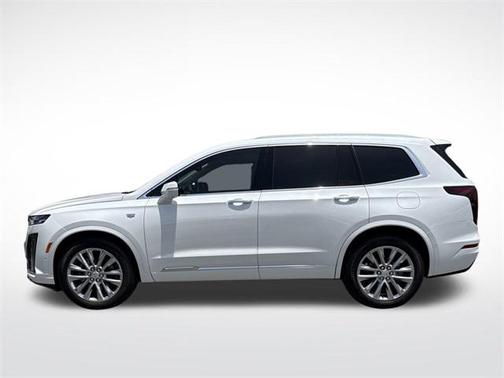 2025 Cadillac XT6 Premium Luxury FWD