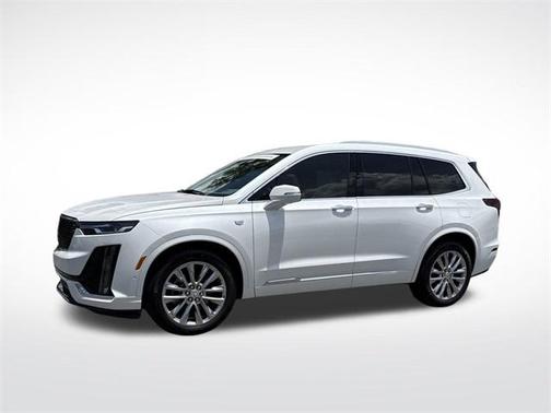 2025 Cadillac XT6 Premium Luxury FWD