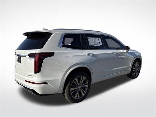 2025 Cadillac XT6 Premium Luxury AWD