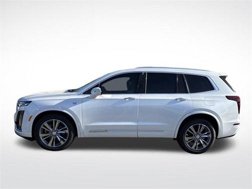 2025 Cadillac XT6 Premium Luxury AWD