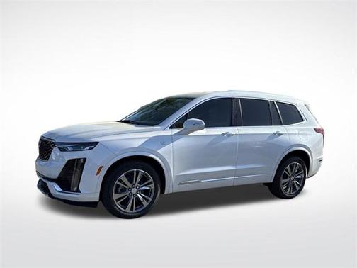 2025 Cadillac XT6 Premium Luxury AWD