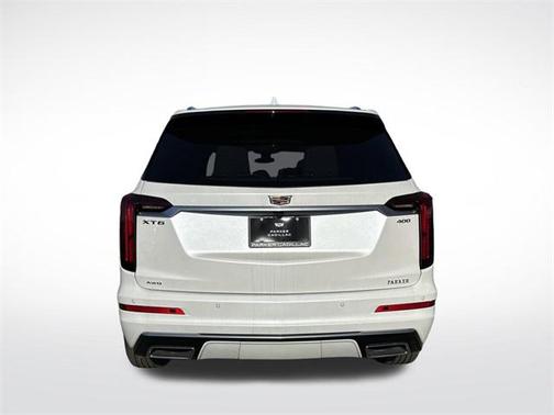 2025 Cadillac XT6 Premium Luxury AWD