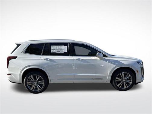 2025 Cadillac XT6 Premium Luxury AWD