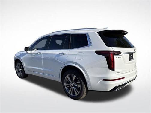 2025 Cadillac XT6 Premium Luxury AWD
