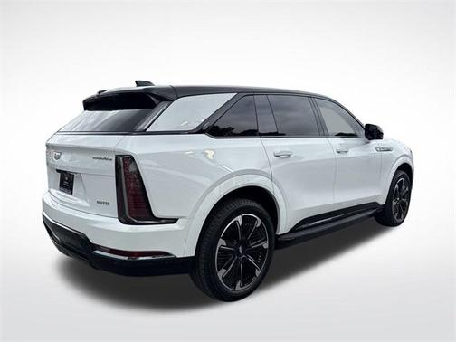2025 Cadillac Escalade IQ Sport 2