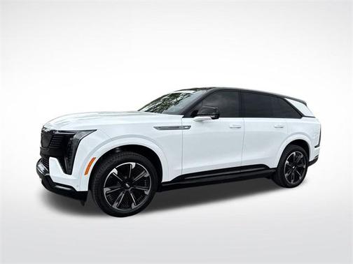 2025 Cadillac Escalade IQ Sport 2