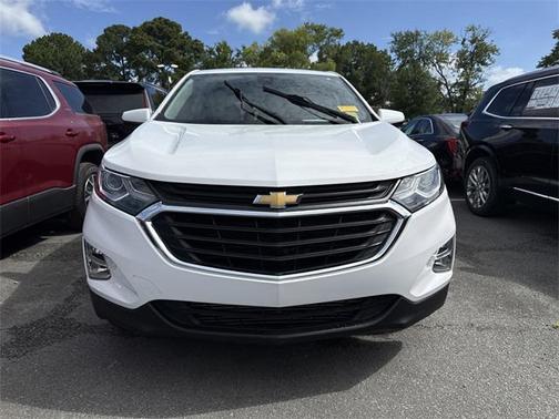 2021 Chevrolet Equinox 1LT