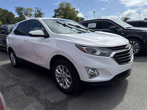 2021 Chevrolet Equinox 1LT
