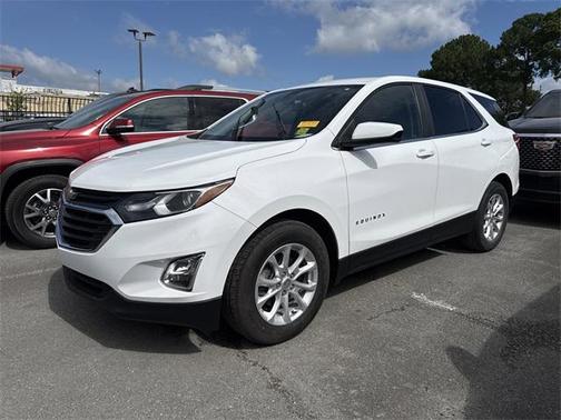 2021 Chevrolet Equinox 1LT