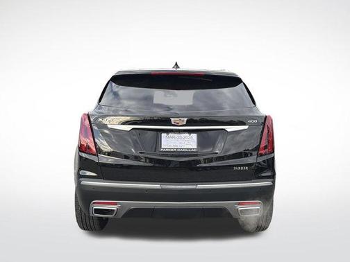 Stellar Black Metallic 2026 Cadillac XT5 Premium Luxury