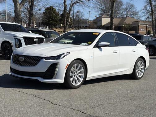 2020 Cadillac CT5 Luxury RWD