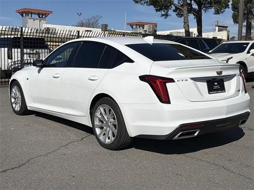 2020 Cadillac CT5 Luxury RWD