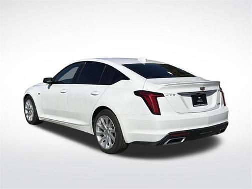 2020 Cadillac CT5 Luxury RWD