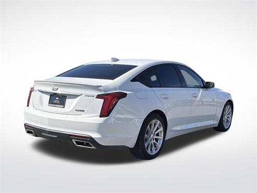 2020 Cadillac CT5 Luxury RWD