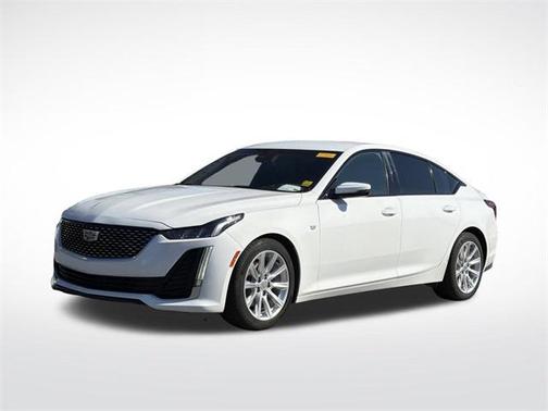 2020 Cadillac CT5 Luxury RWD