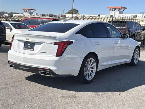 2020 Cadillac CT5 Luxury RWD