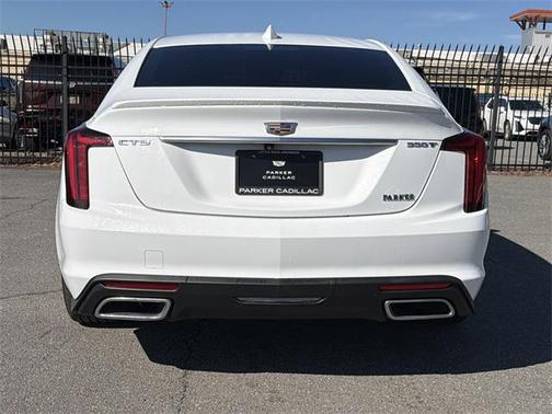 2020 Cadillac CT5 Luxury RWD
