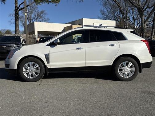 2015 Cadillac SRX Luxury Collection