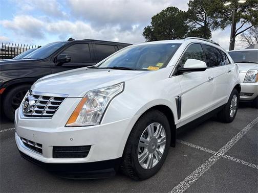 2015 Cadillac SRX Luxury Collection