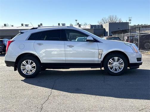 2015 Cadillac SRX Luxury Collection