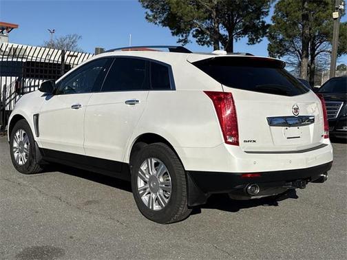 2015 Cadillac SRX Luxury Collection
