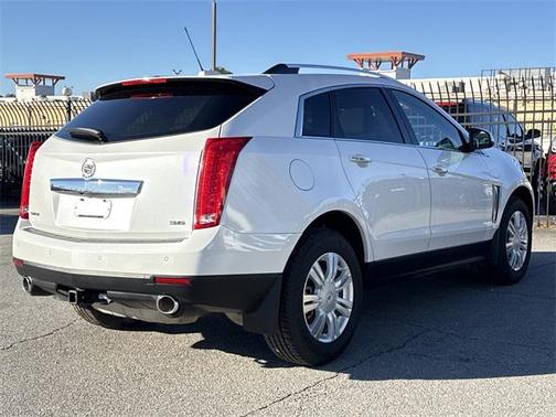 2015 Cadillac SRX Luxury Collection