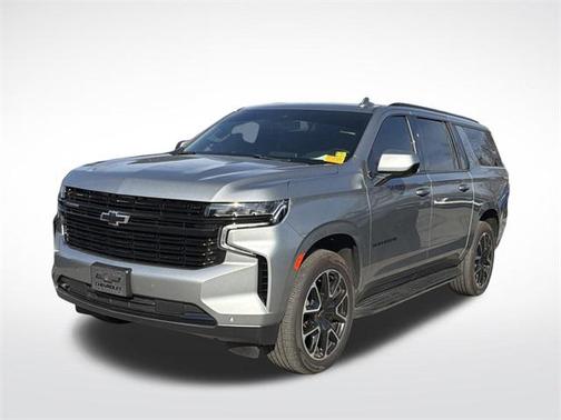 2023 Chevrolet Suburban RST