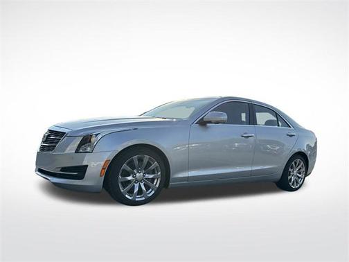 2017 Cadillac ATS 2.0L Turbo Luxury