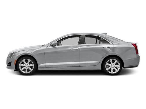 2017 Cadillac ATS 2.0L Turbo Luxury