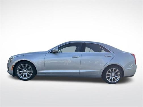 2017 Cadillac ATS 2.0L Turbo Luxury